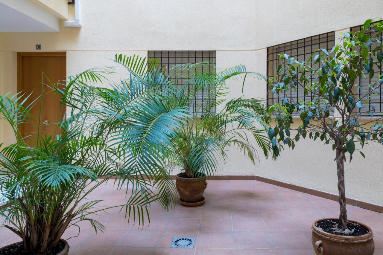 Suncity Studio Pena Málaga Exteriör bild