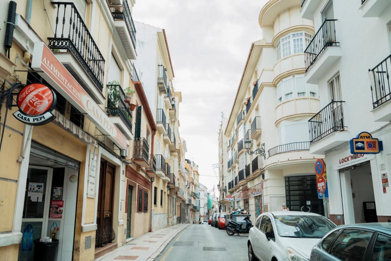 Suncity Studio Pena Málaga Exteriör bild