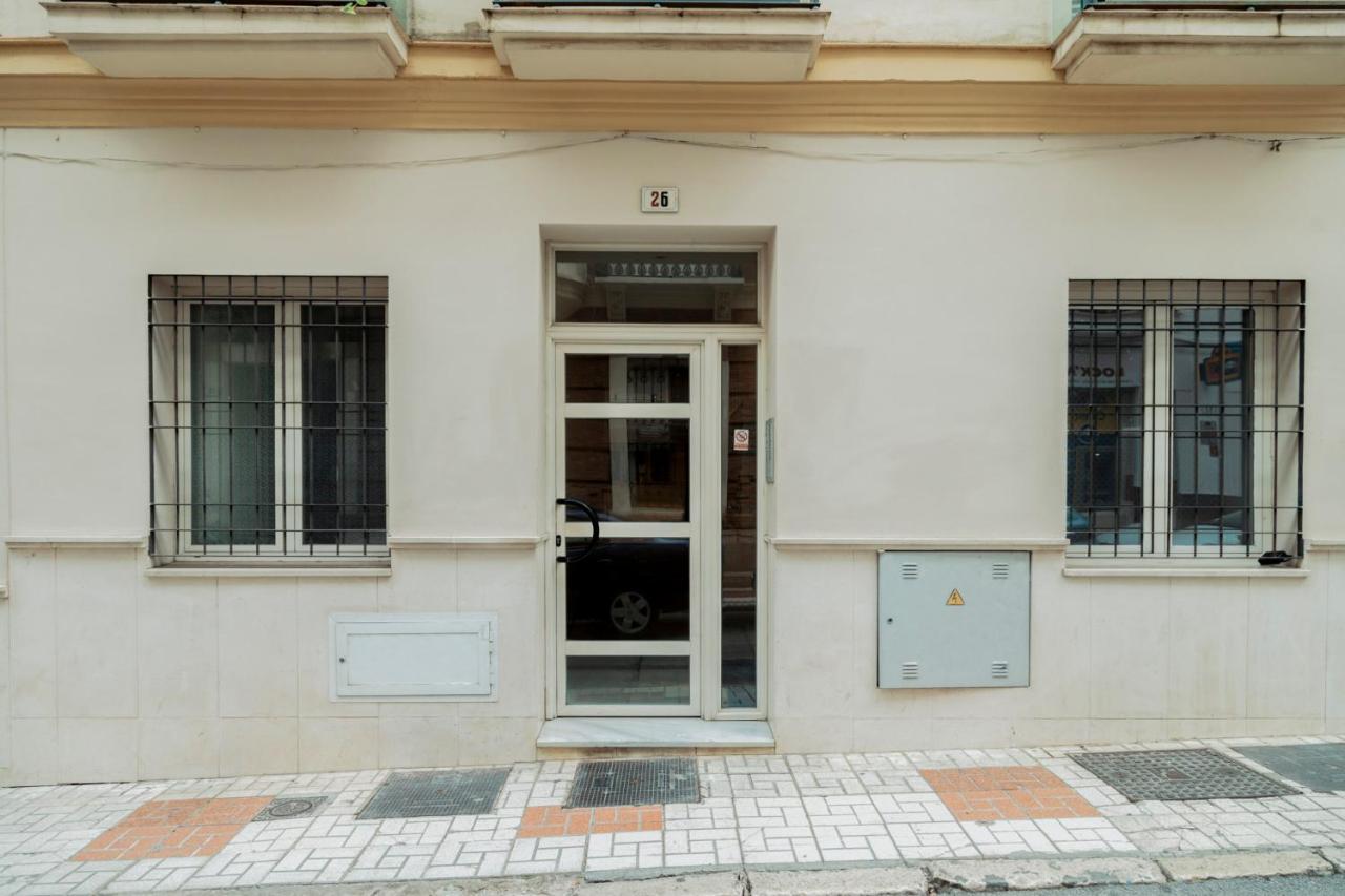 Suncity Studio Pena Málaga Exteriör bild